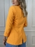 Blazer Arizona Laranja Vibrante - Inovar Store
