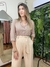 Camisa Charlotte Cappuccino
