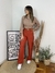 Camisa Charlotte Cappuccino - Inovar Store