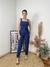 Cropped Antonela Azul - Inovar Store