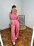 Calça Sofie Rosa - comprar online