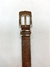 Cinto Zara Chocolate - comprar online