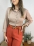 Imagem do Camisa Charlotte Cappuccino