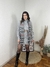 Conjunto Tricot Carmen Cinza