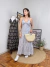 Imagem do Vestido Laise Kika Azul Bebê