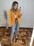 Blazer Arizona Laranja Vibrante - loja online