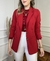 Blazer Arizona Vermelho - Inovar Store