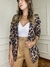 Blazer Oncinha - Inovar Store