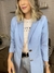 Blazer Arizona Azul Bebê - comprar online