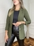 Blazer Arizona Verde Militar - loja online