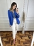 Blazer Arizona Azul Royal na internet