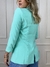 Blazer Arizona Verde Tiffany na internet