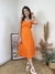Imagem do Vestido Midi Marli Laranja