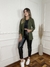 Blazer Arizona Verde Militar - comprar online
