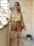 Camisa Charlotte Areia - Inovar Store