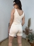 Conjunto Moletinho Aline Areia - loja online