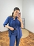 Cropped Antonela Azul - Inovar Store