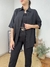 Camisa Antonela Preta - Inovar Store
