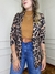 Blazer Oncinha na internet