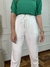 Calça Jogger Nick Branca - comprar online