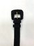 Cinto Liss Camurça Preto - comprar online