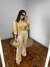 Calça Pantalona Track Nude na internet