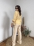Calça Pantalona Track Nude - comprar online