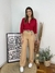 Camisa Charlotte Vermelha
