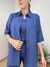 Camisa Antonela Azul