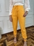 Calça Jogger Nick Laranja