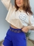 Short Daniele Azul Royal - Inovar Store