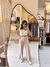 Calça Reta Alfaiataria Juliana Rosa Bebê - Inovar Store