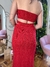 Conjunto Tricot Suzy Vermelho - Inovar Store