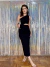 Vestido Tricot Luara Preto - comprar online