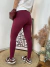 Legging Fusô Red Cherry na internet