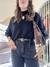 Blusa Tricot Dallas Preto na internet