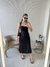Vestido Camila Preto - loja online
