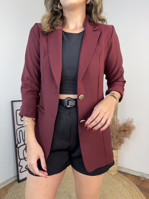 Blazer Arizona Red Cherry (Vermelho Cereja) - comprar online