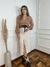 SAIA MIDI JEANS DEIA NUDE