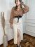 SAIA MIDI JEANS DEIA NUDE - comprar online