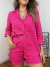 Imagem do Short Linho Arielle Pink