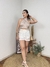 Imagem do Short Crochê Teca Off White
