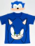 Camisa Personalizada + Máscara - Sonic