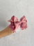 Laço Encanto - Rosa Seco - comprar online