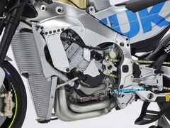 14139 Motocicleta Suzuki Ecstar GSX-RR 20 Escala 1/12 Motorcycle Series No.139 - COLIBRI HOBBIES