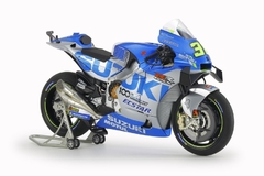 14139 Motocicleta Suzuki Ecstar GSX-RR 20 Escala 1/12 Motorcycle Series No.139
