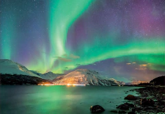 17967 Rompecabezas Puzzle Educa 1000 Piezas Aurora Boreal "SOBRE PEDIDO" - comprar en línea