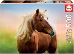 19000 Rompecabezas Puzzle Educa 500 Piezas Caballo al Amanecer "SOBRE PEDIDO"