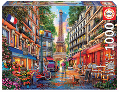 19019 Rompecabezas Puzzle Educa 1000 Piezas Paris Dominic Davison "SOBRE PEDIDO"