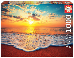 19024 Rompecabezas Puzzle Educa 1000 Piezas Atardecer "SOBRE PEDIDO"